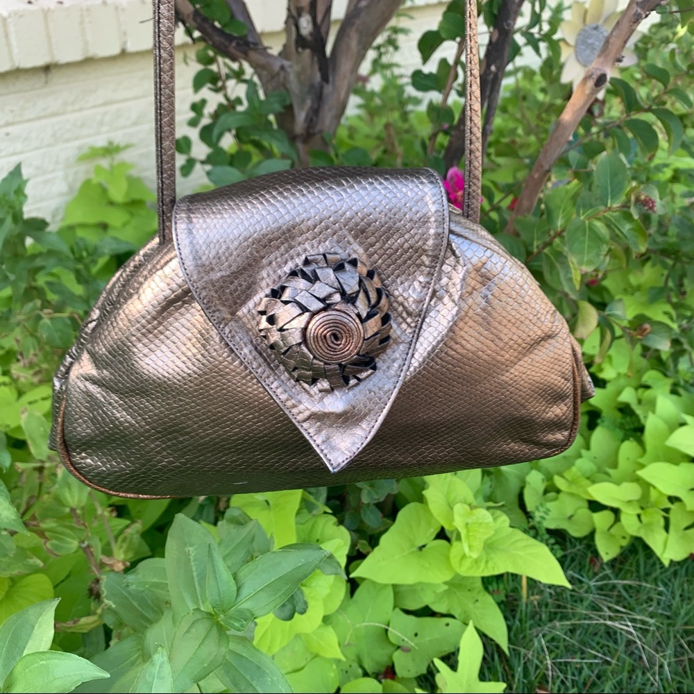 Vintage Ohh Ashley Purse